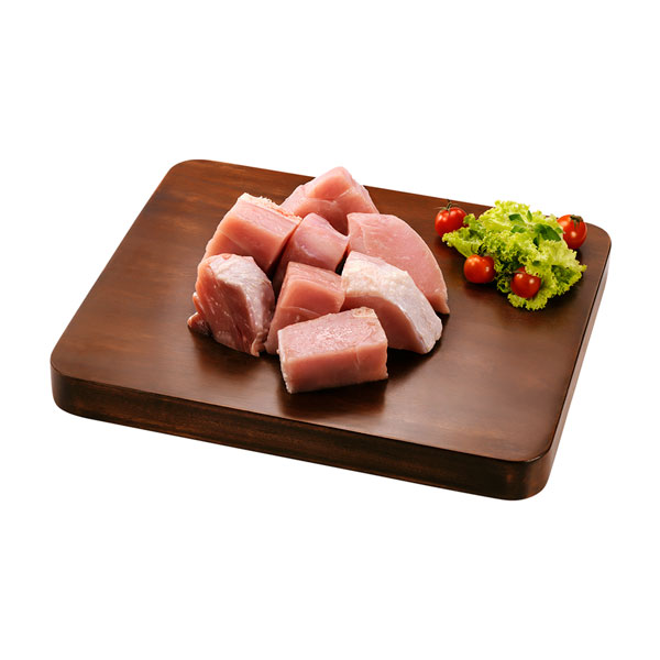 Guiso de pechuga de pavita (1.4 a 1.6 Kg) SF