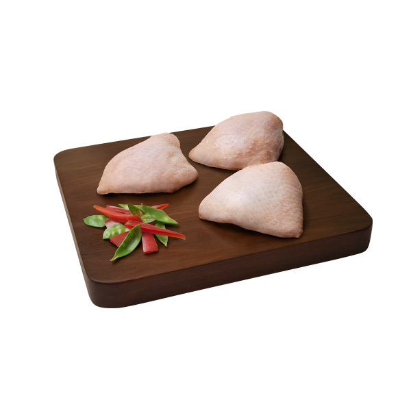 Muslo de pollo fresco (0.9 a 1.3 kg) SF