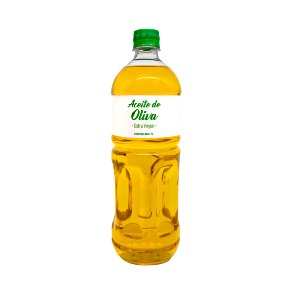 Aceite de Oliva extra virgen x 1 Lt. SF