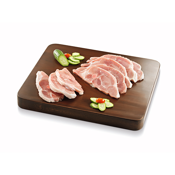 Medallón de Pavita x 1.5 Kg SF