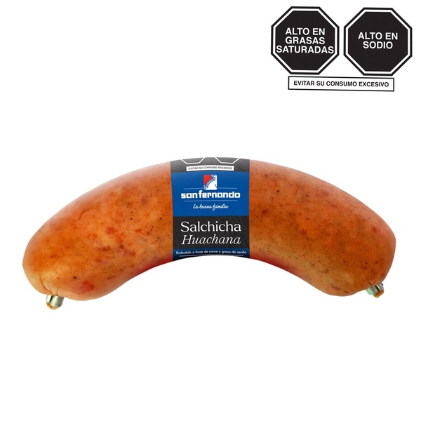 Salchicha Huachana x 150 Gr. SF