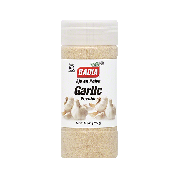Ajo en Polvo 297.7gr