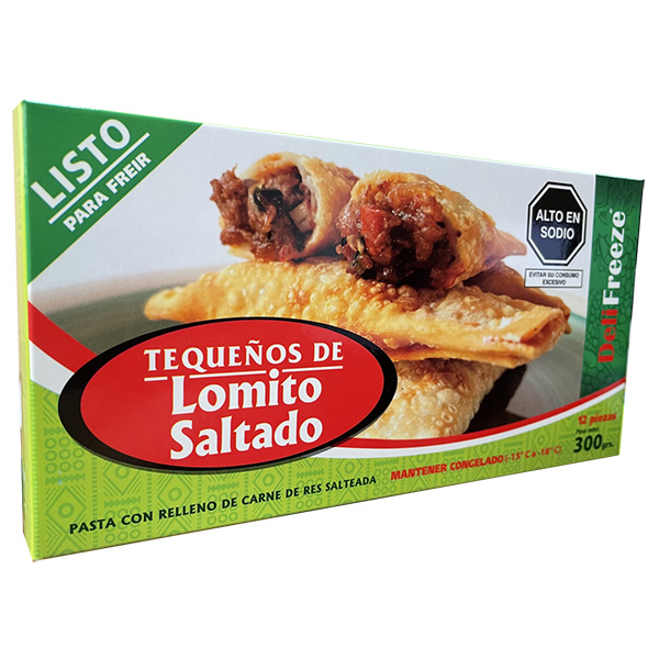 Tequeño de lomito x 12 und SF