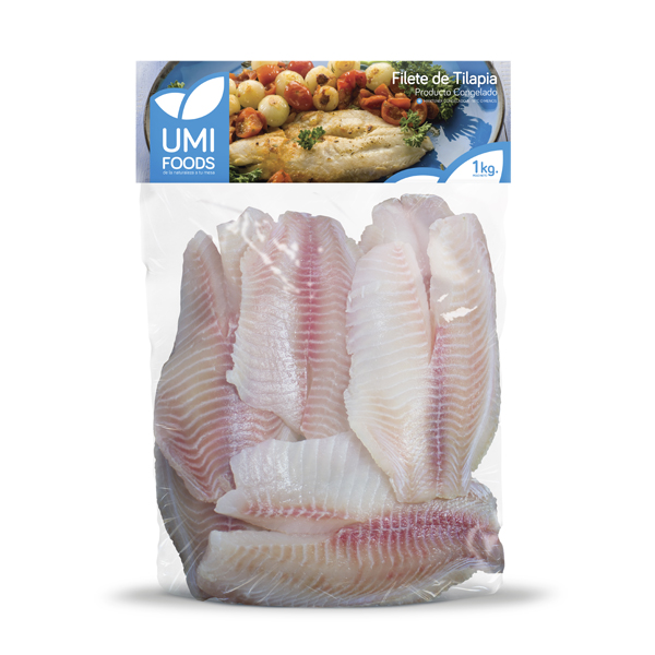 Tilapia Filete x 1kg