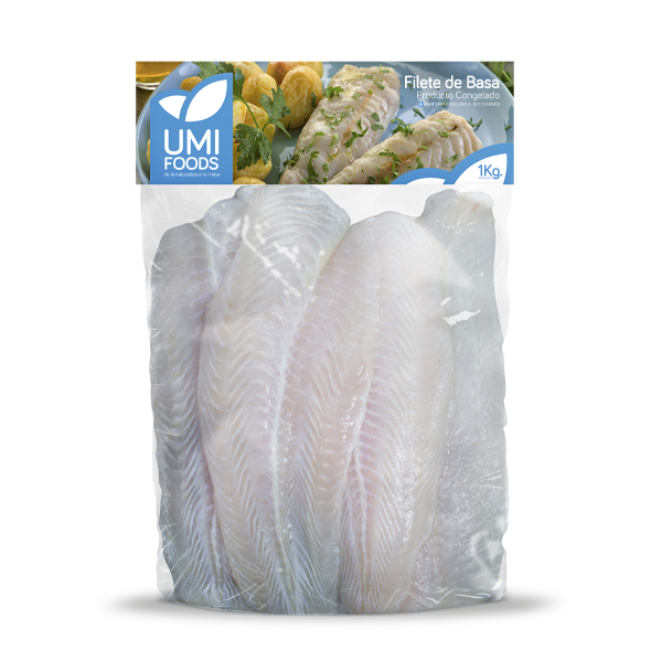 Basa Filete x 1kg