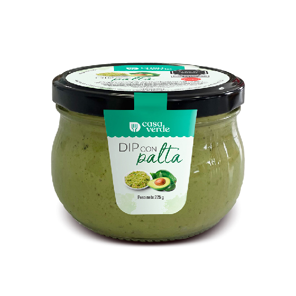 Dip con palta x 225 gr SF