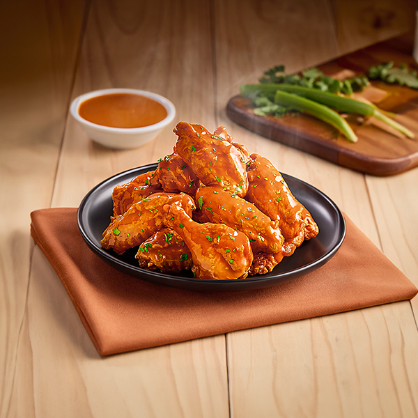 Alitas Sabor Buffalo  x 1 Kg