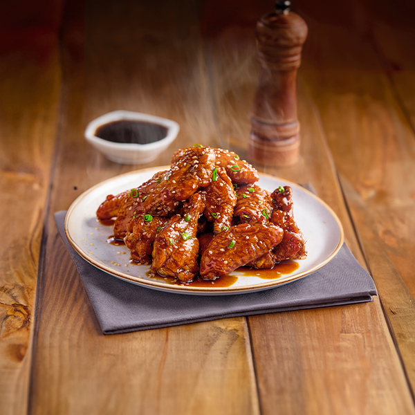 Alitas Sabor Oriental  x 1 Kg