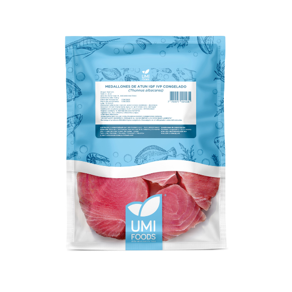 Atún Steak Congelado x 1 kg