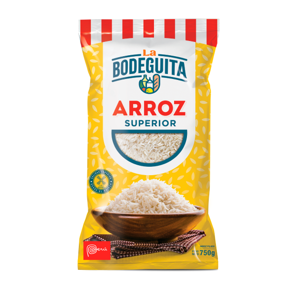 Arroz Superior x 750 gr