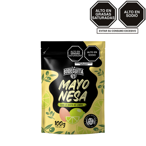 Mayonesa x 100 gr