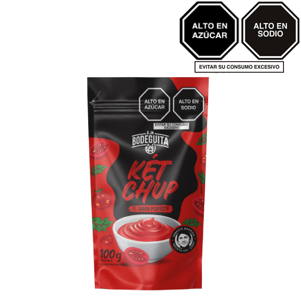 Ketchup 100 gr