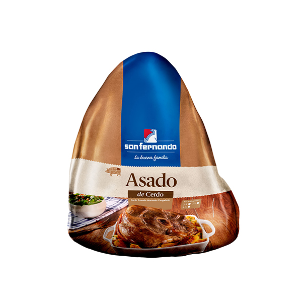 Asado de Cerdo congelado