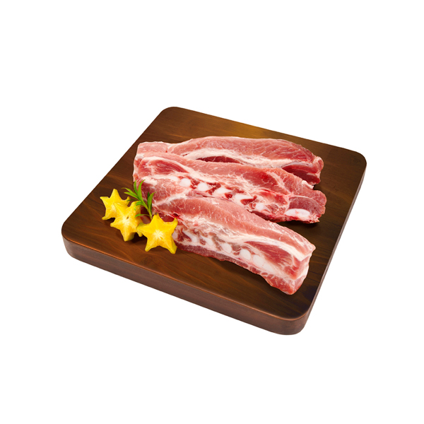 Chicharrón de Panceta sin Piel x 1.5 kg