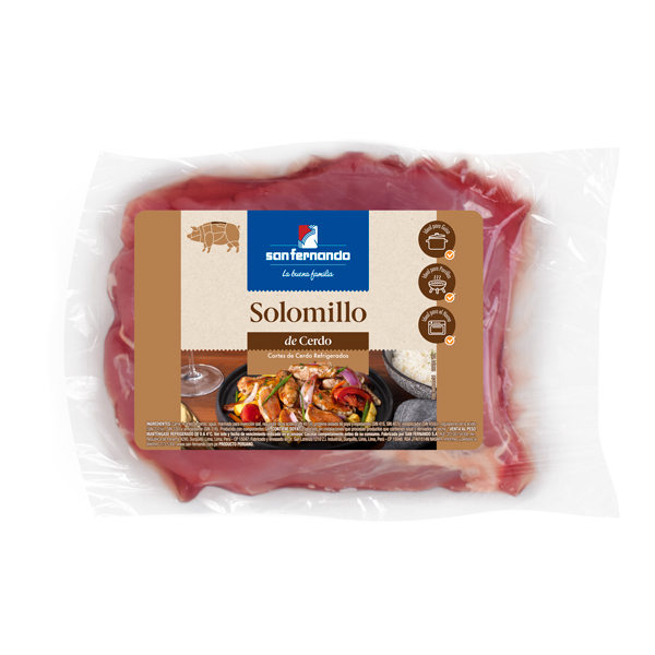 Solomillo de Cerdo