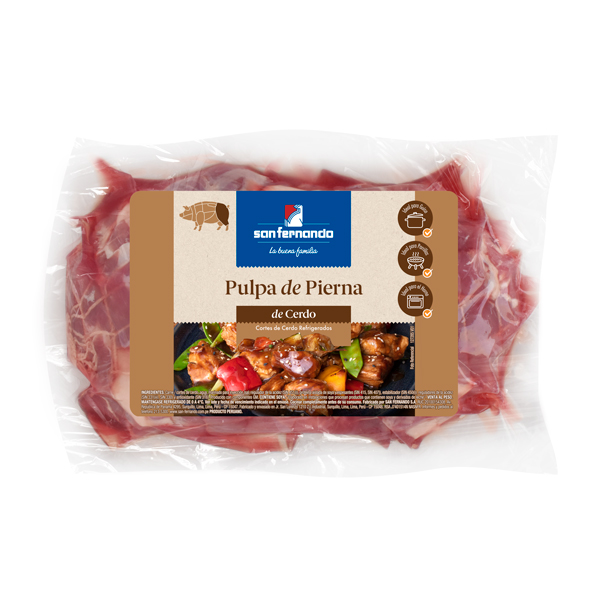 Pulpa de Pierna de Cerdo