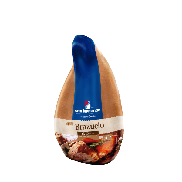 Brazuelo de Cerdo congelado (5 a 6 Kg)