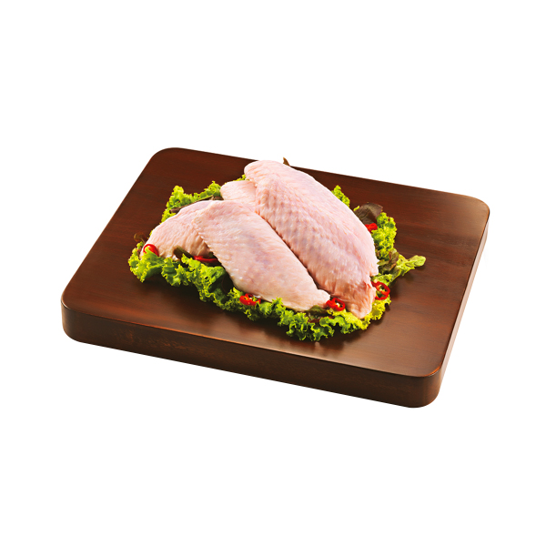 Ala de pavita <br> (Rango 1.40 a 1.60 Kg)