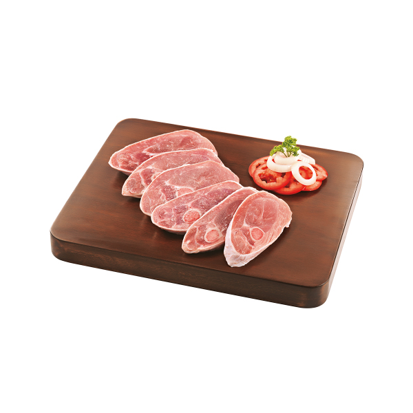 RODAJA DE PAVITA CONG x BOLSA (Rango 1.4 a 1.6Kg)