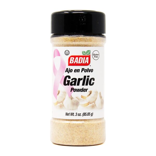Ajo en Polvo 85g