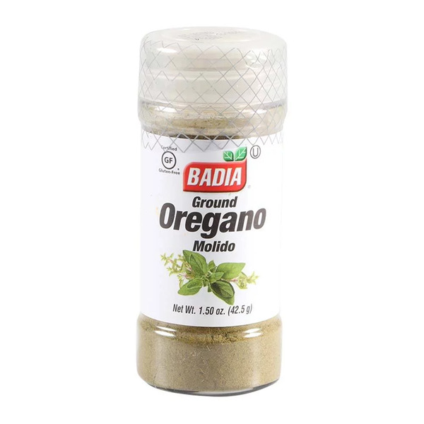 Orégano molido 42.5g