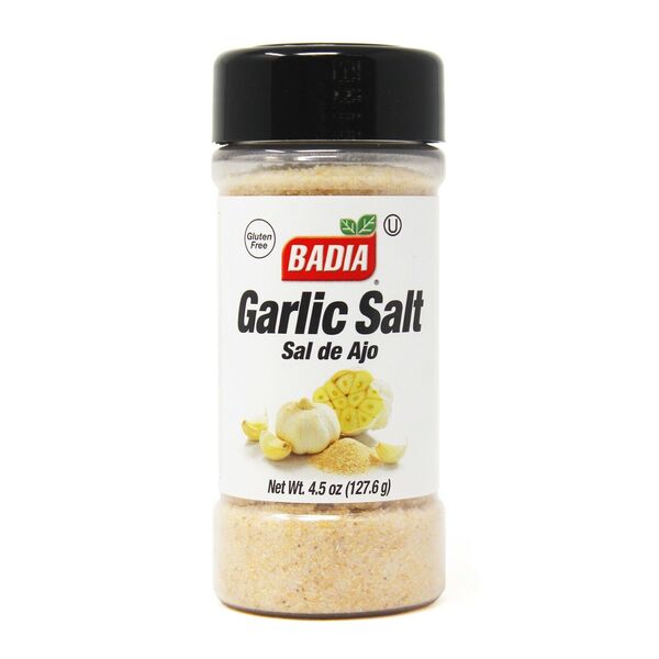 Sal de ajo 127.6g
