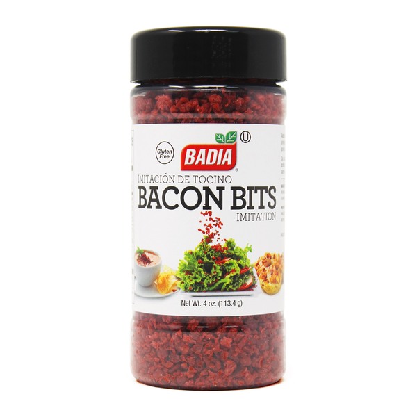 Imitación de Tocino Bacon Bits 113.4g