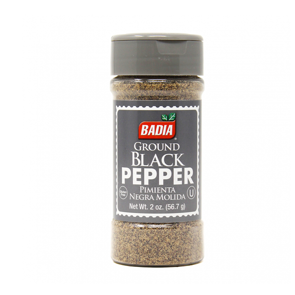 Pimienta Negra Molida 56.7g