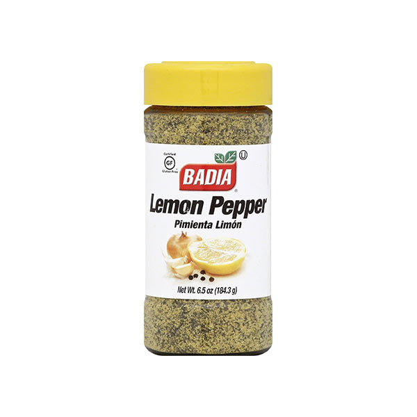 Sazonador Pimienta y Limón 184 g