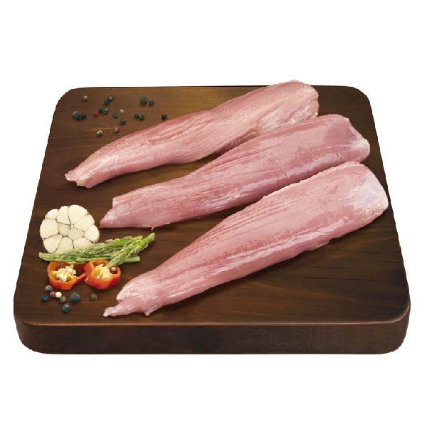 Lomo fino de cerdo x 1 Kg.