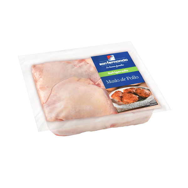 Muslo de Pollo fresco
