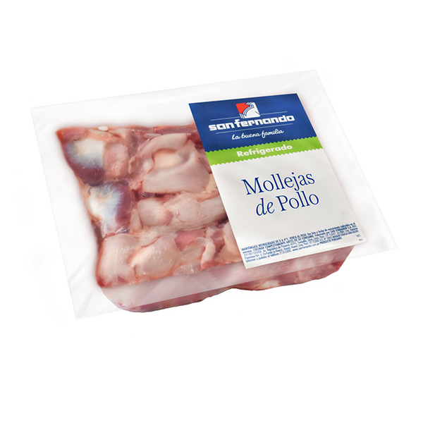 Molleja de pollo