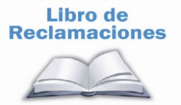 Libro de reclamaciones
